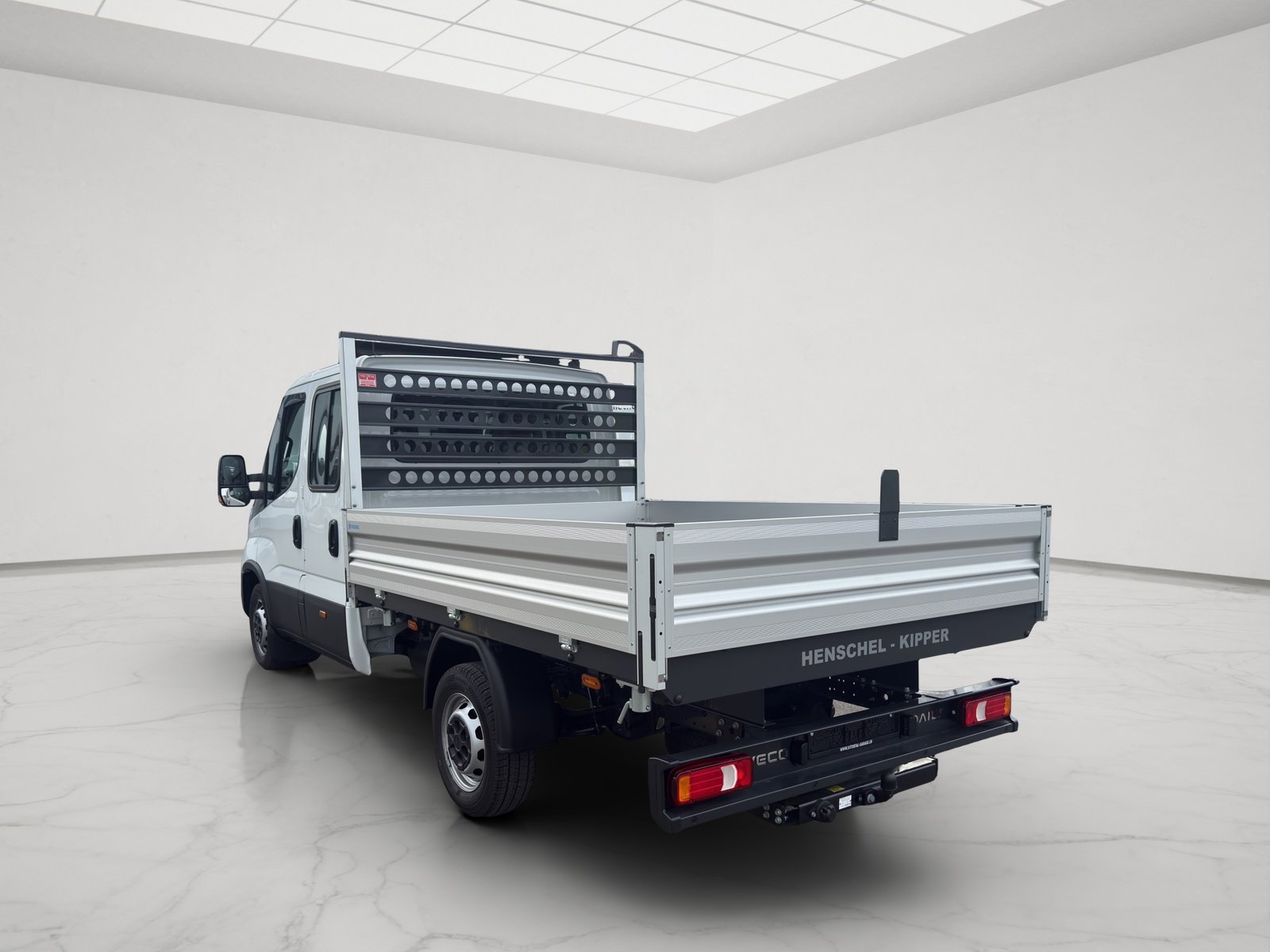 IVECO 35 S 16 H3.0AYD, Diesel, Automatic - 3
