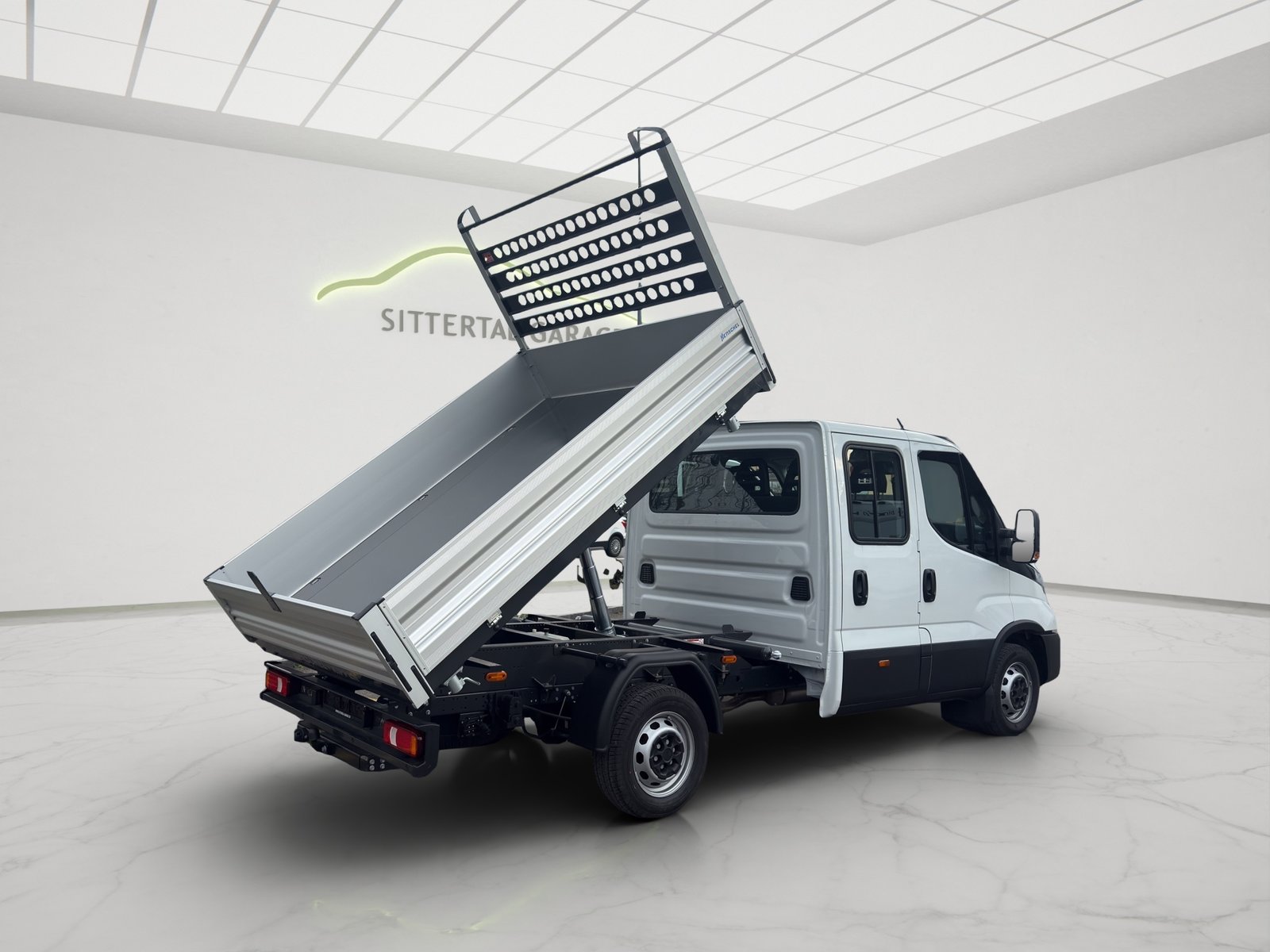 IVECO 35 S 16 H3.0AYD, Diesel, Automatic - 5