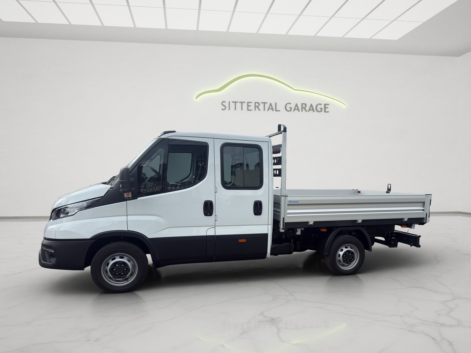IVECO 35 S 16 H3.0AYD, Diesel, Automatic - 6
