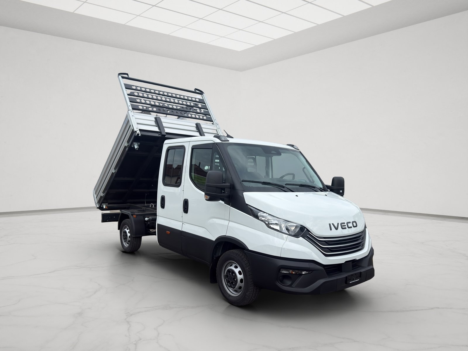 IVECO 35 S 16 H3.0AYD, Diesel, Automatic - 7