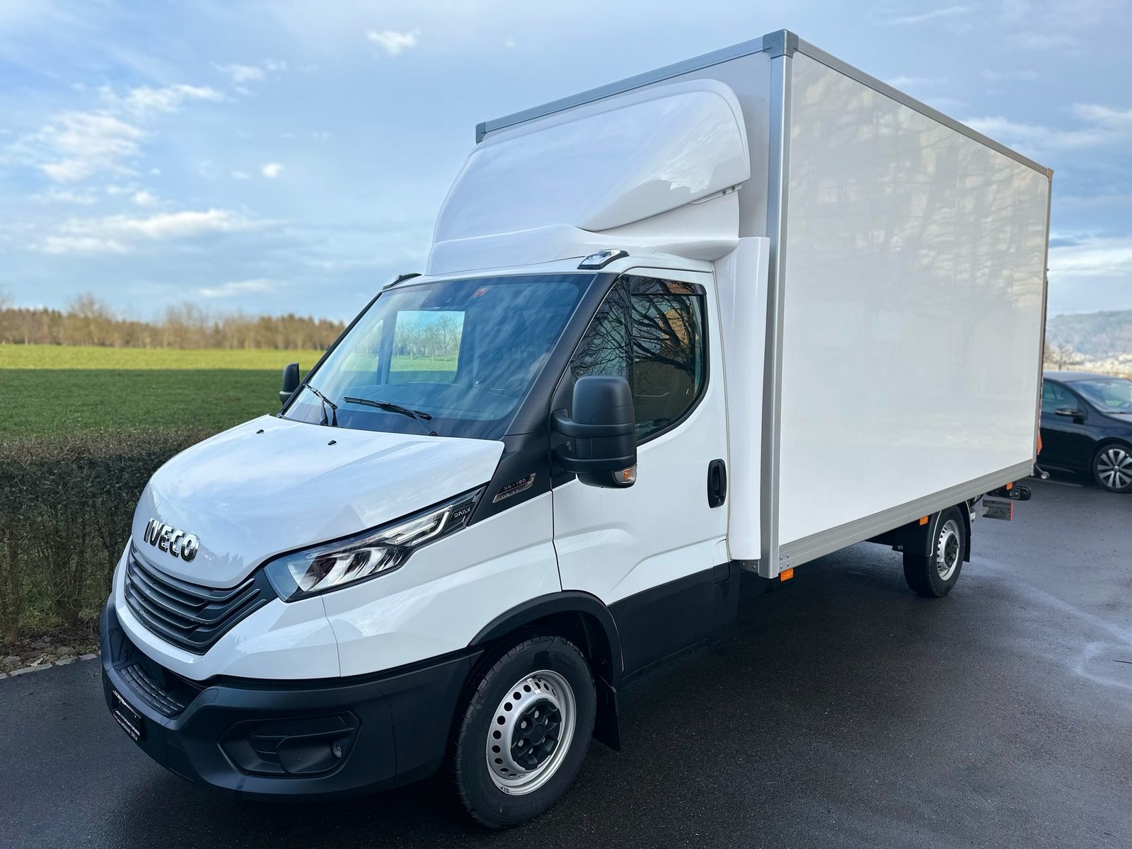 IVECO 35 S 18H A8, Diesel, Neuwagen, Automatik - 2