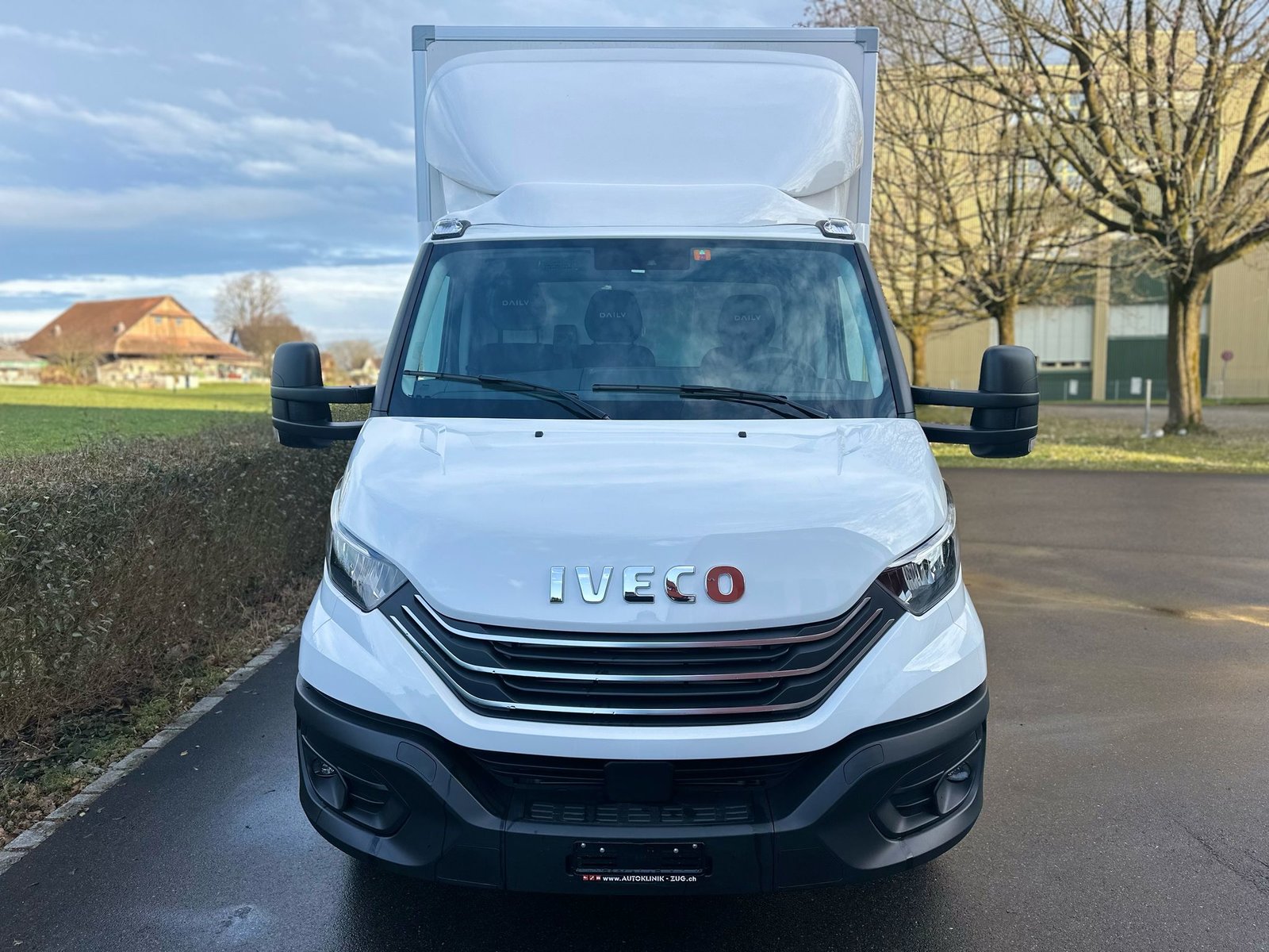 IVECO 35 S 18H A8, Diesel, Neuwagen, Automatik - 3