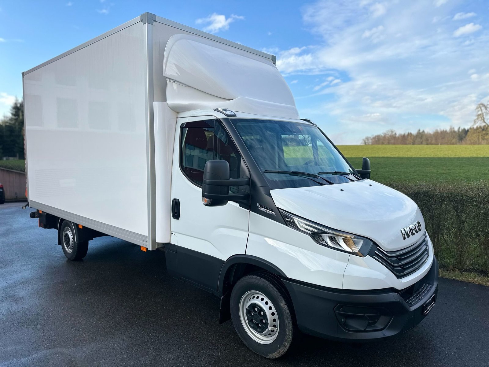 IVECO 35 S 18H A8, Diesel, Neuwagen, Automatik - 4