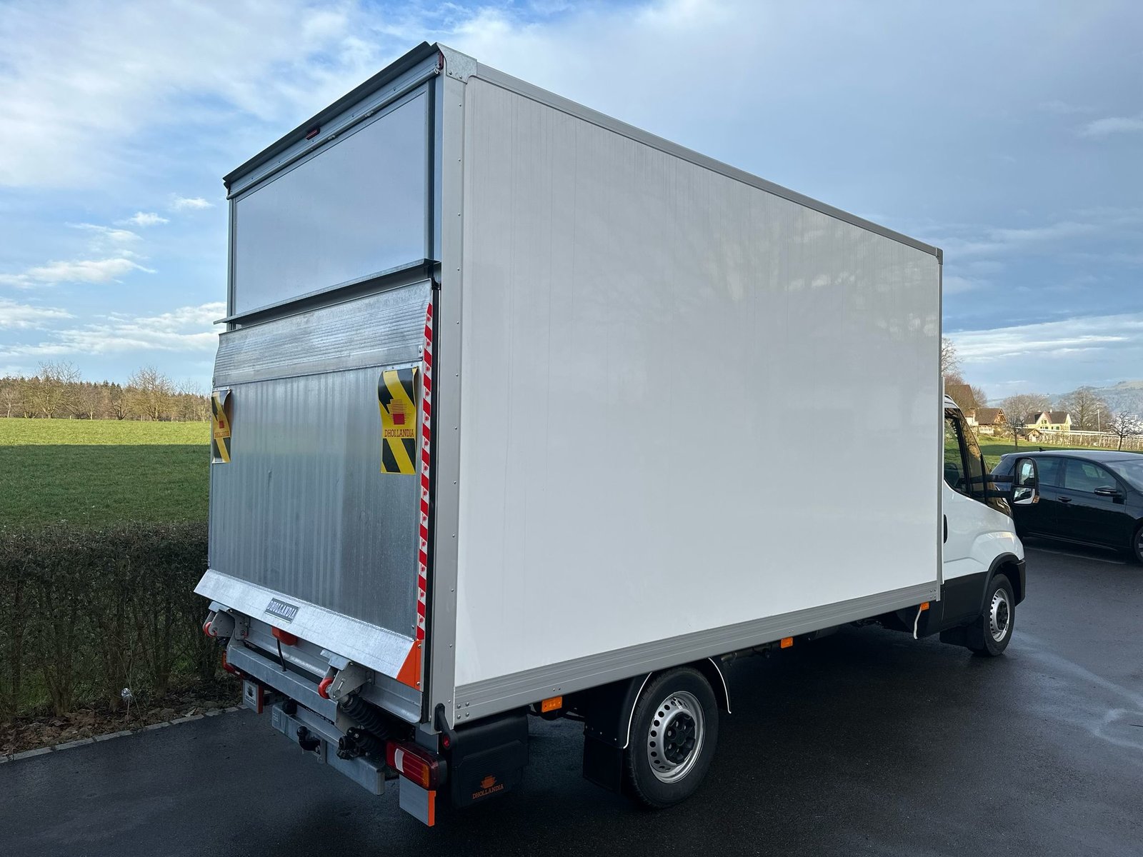 IVECO 35 S 18H A8, Diesel, Neuwagen, Automatik - 6