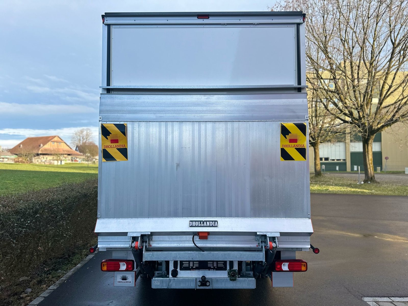 IVECO 35 S 18H A8, Diesel, Neuwagen, Automatik - 7