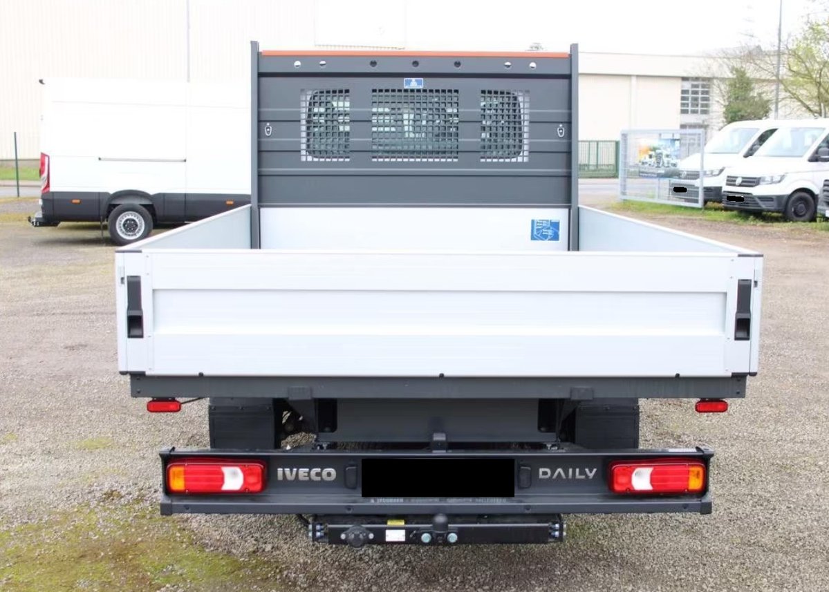 IVECO 35 S 18H A8 D Pritsche, Diesel, Voiture nouvelle, Automatique - 3