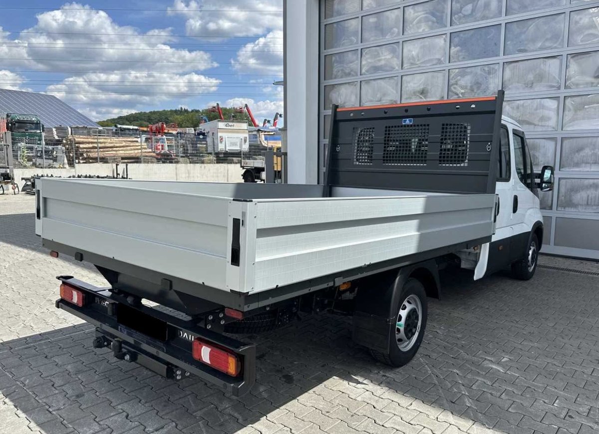 IVECO 35 S 16H A8 D inkl. AHK, Diesel, New car, Automatic - 2