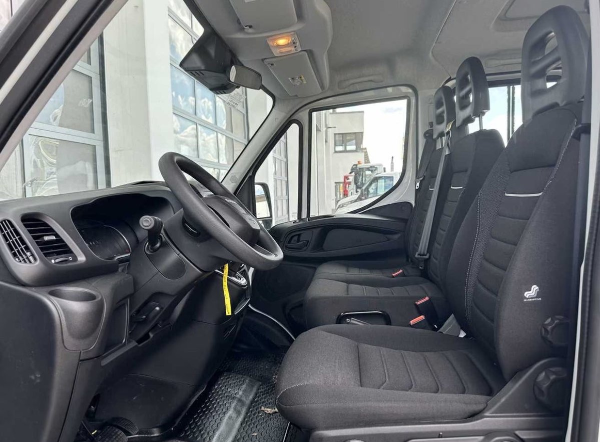 IVECO 35 S 16H A8 D inkl. AHK, Diesel, New car, Automatic - 4