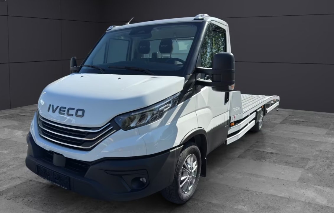 IVECO 35 S 18H A8