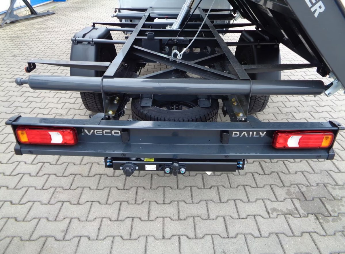IVECO 35 S 16 A8 Dreiseitenkipper AHK Einzelkabine 3 Sitzer, Diesel, Auto nuove, Automatico - 4