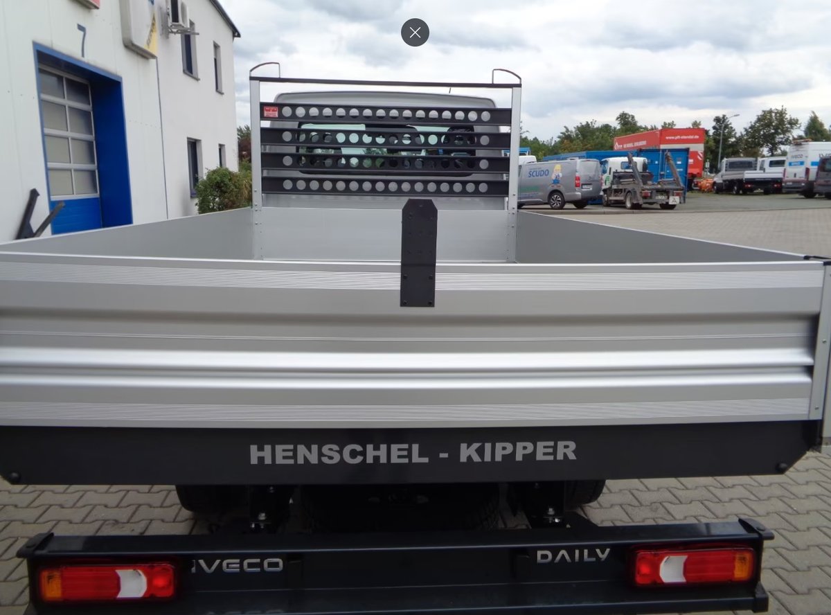 IVECO 35 S 16 A8 Dreiseitenkipper AHK Einzelkabine 3 Sitzer, Diesel, Auto nuove, Automatico - 5