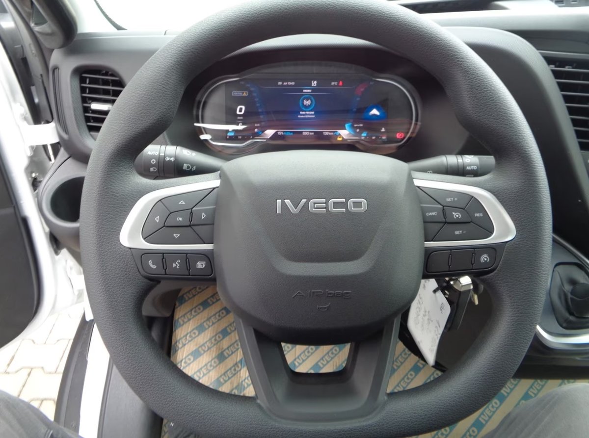 IVECO 35 S 16 A8 Dreiseitenkipper AHK Einzelkabine 3 Sitzer, Diesel, Auto nuove, Automatico - 7