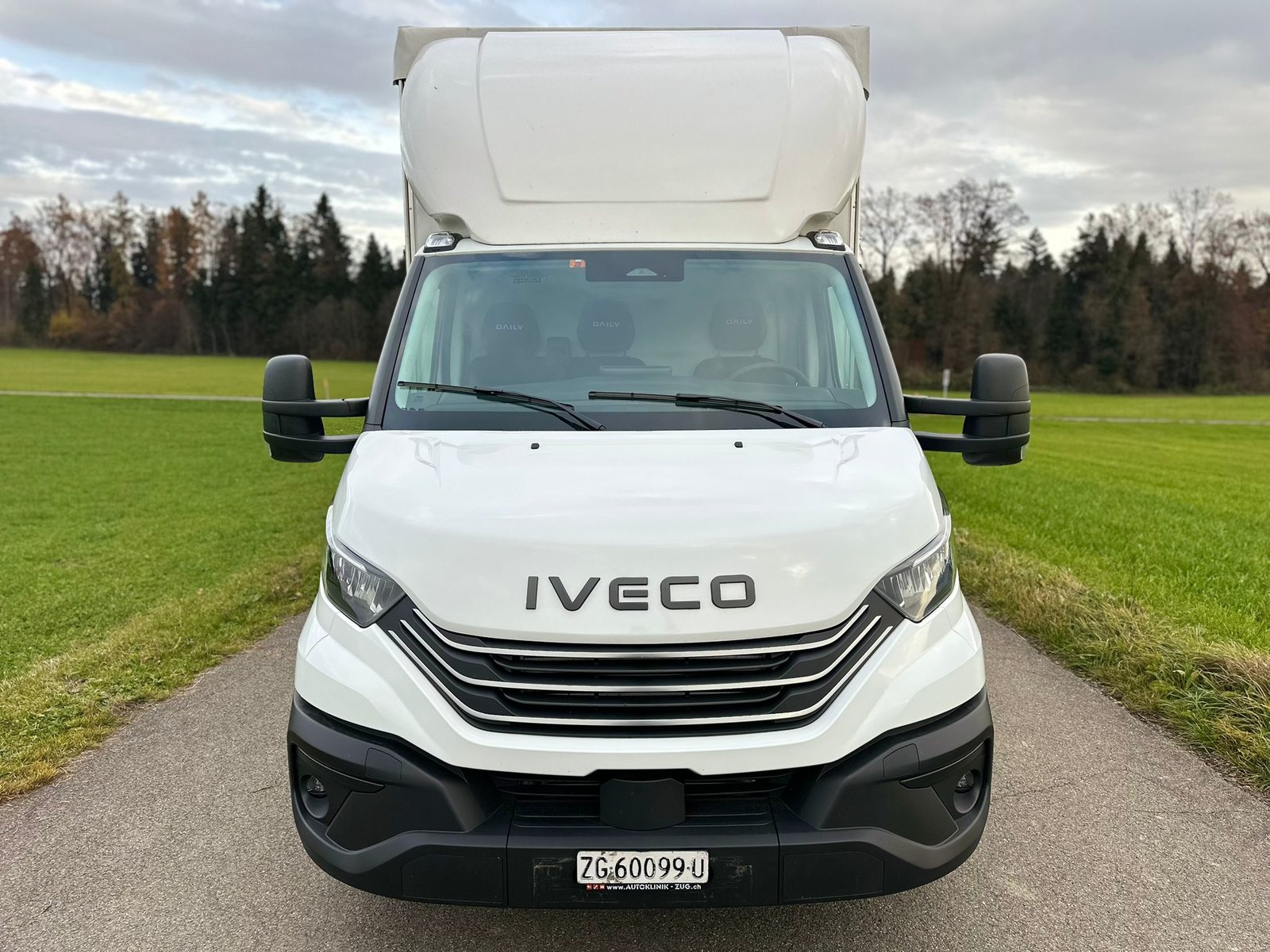 IVECO 35 S 18H A8, Diesel, New car, Automatic - 3