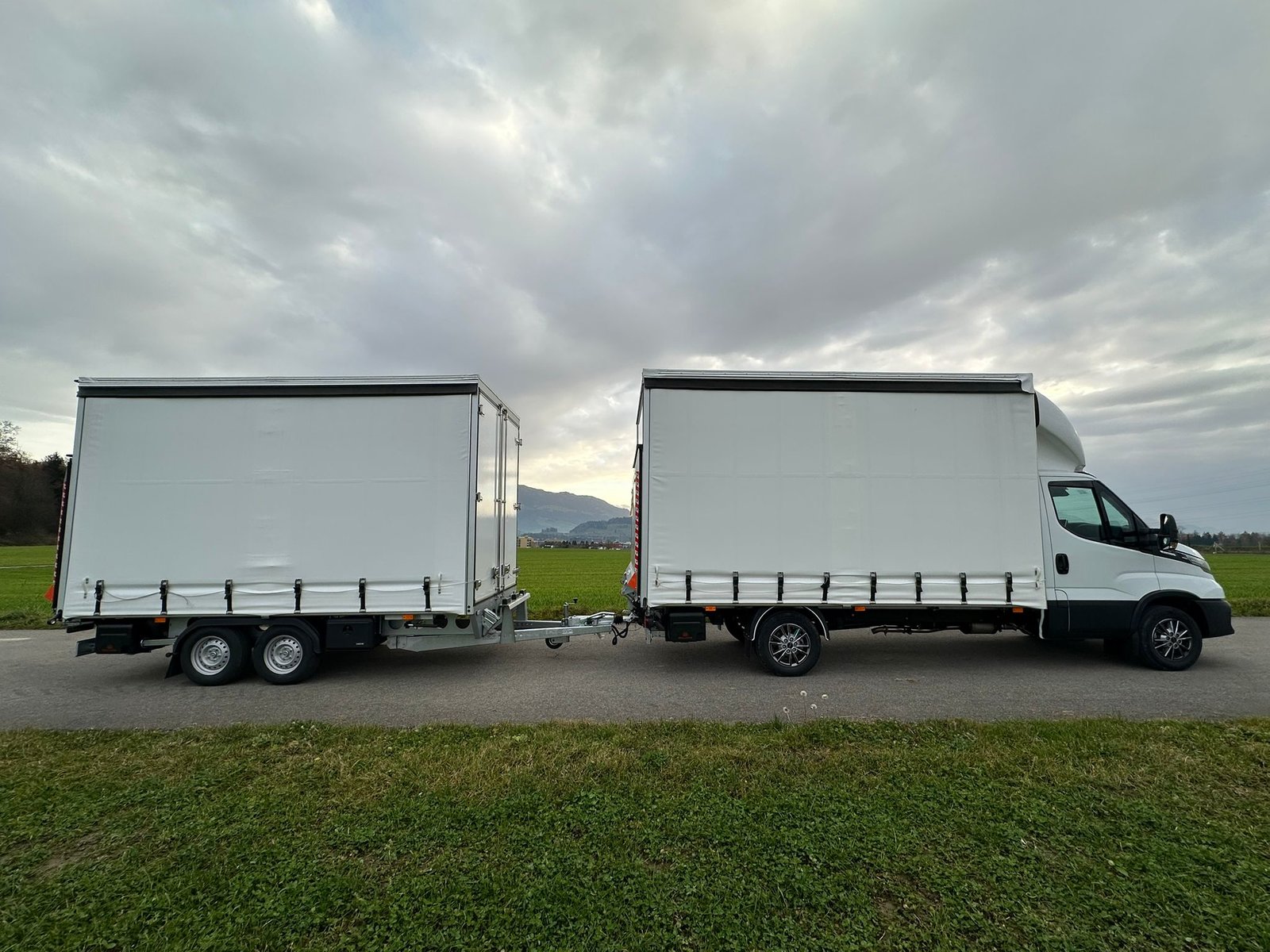 IVECO 35 S 18H A8, Diesel, New car, Automatic - 5
