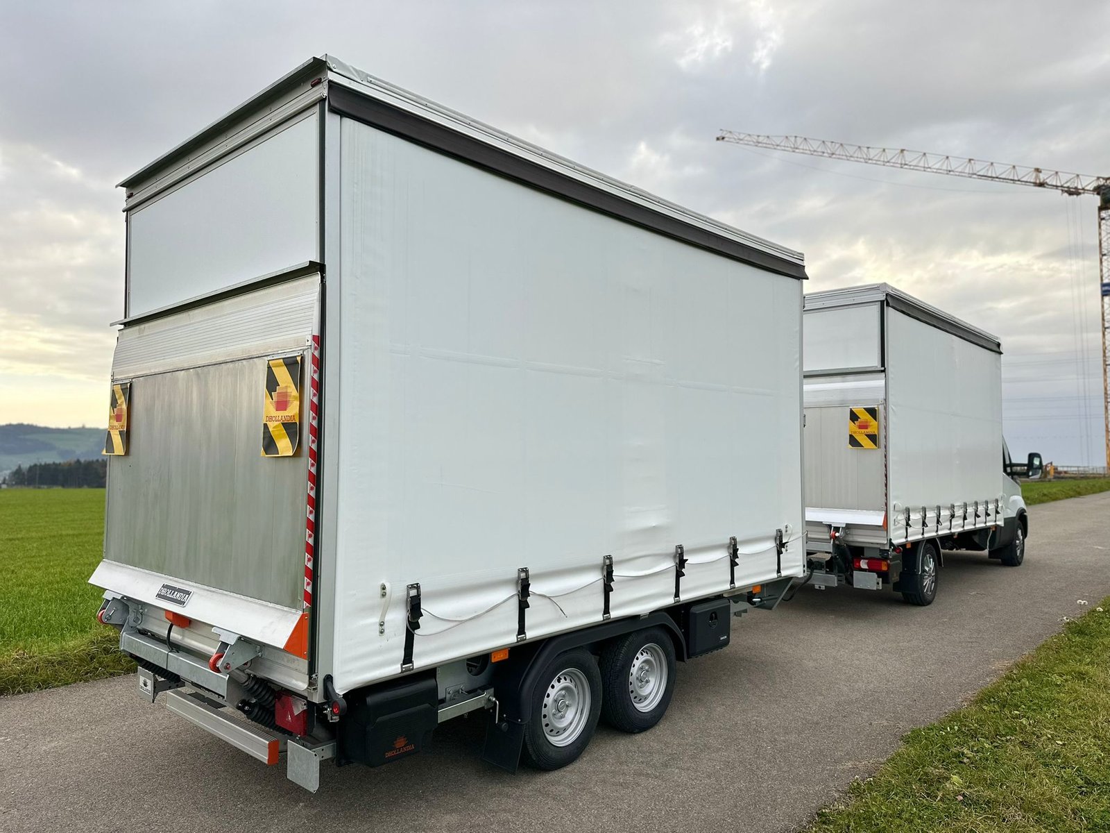 IVECO 35 S 18H A8, Diesel, New car, Automatic - 6