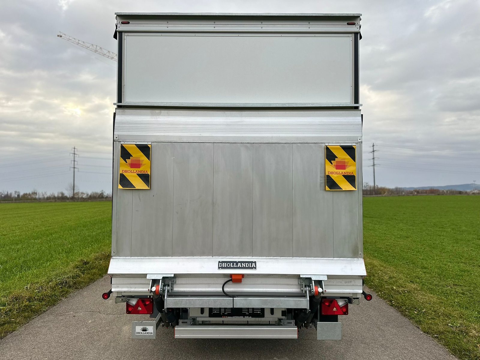 IVECO 35 S 18H A8, Diesel, New car, Automatic - 7
