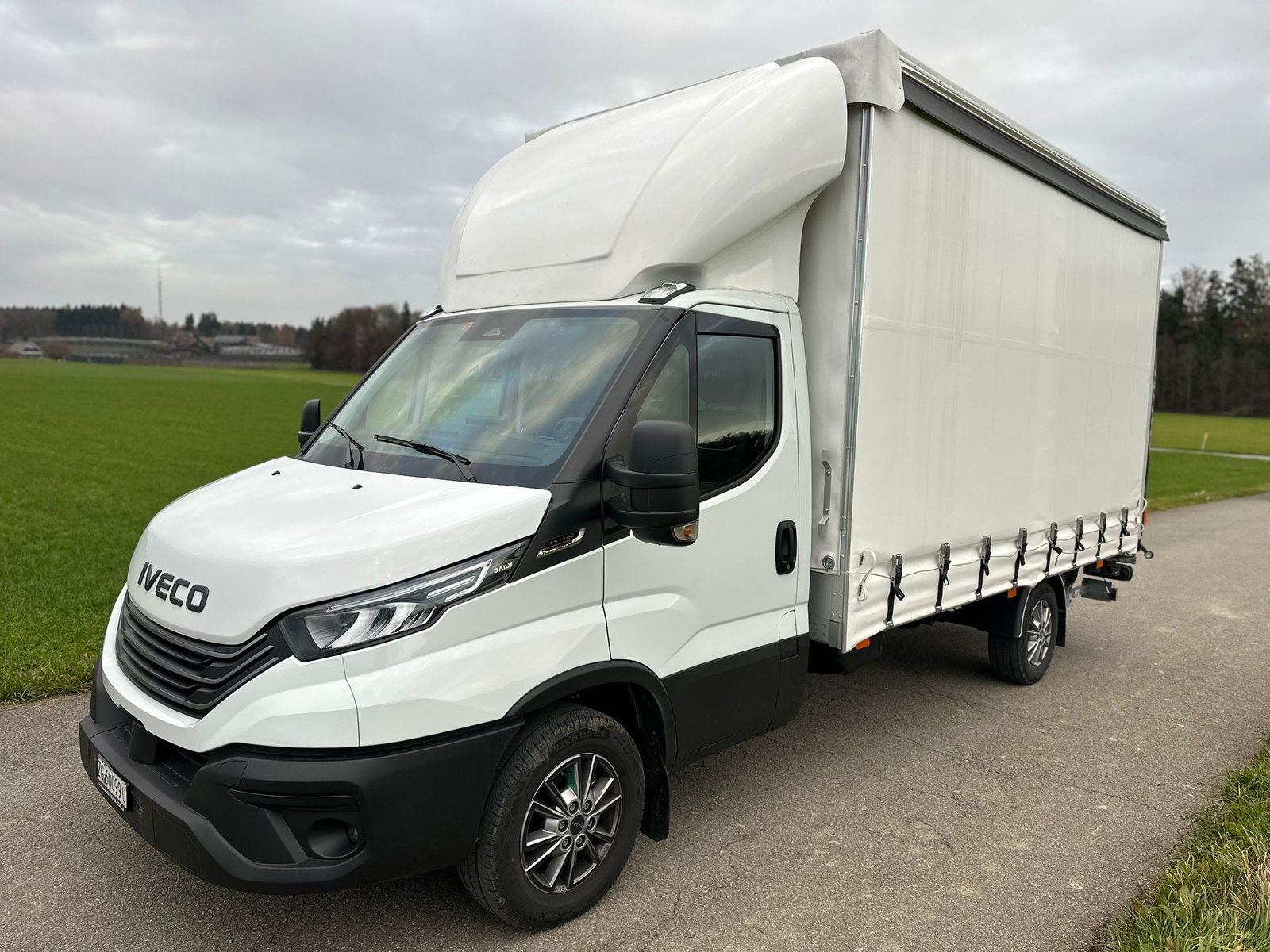 IVECO 35 S 18H A8, Diesel, Auto nuove, Automatico - 2