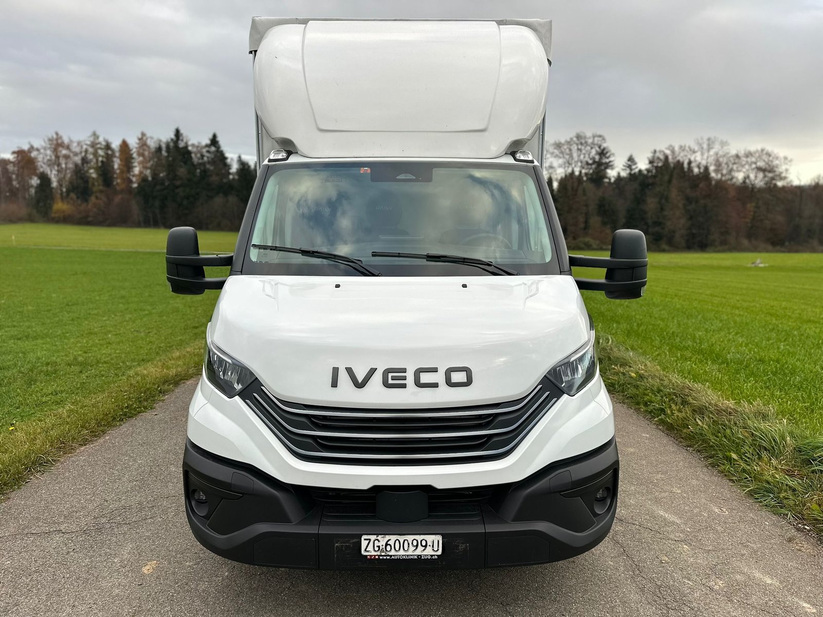 IVECO 35 S 18H A8, Diesel, Auto nuove, Automatico - 3