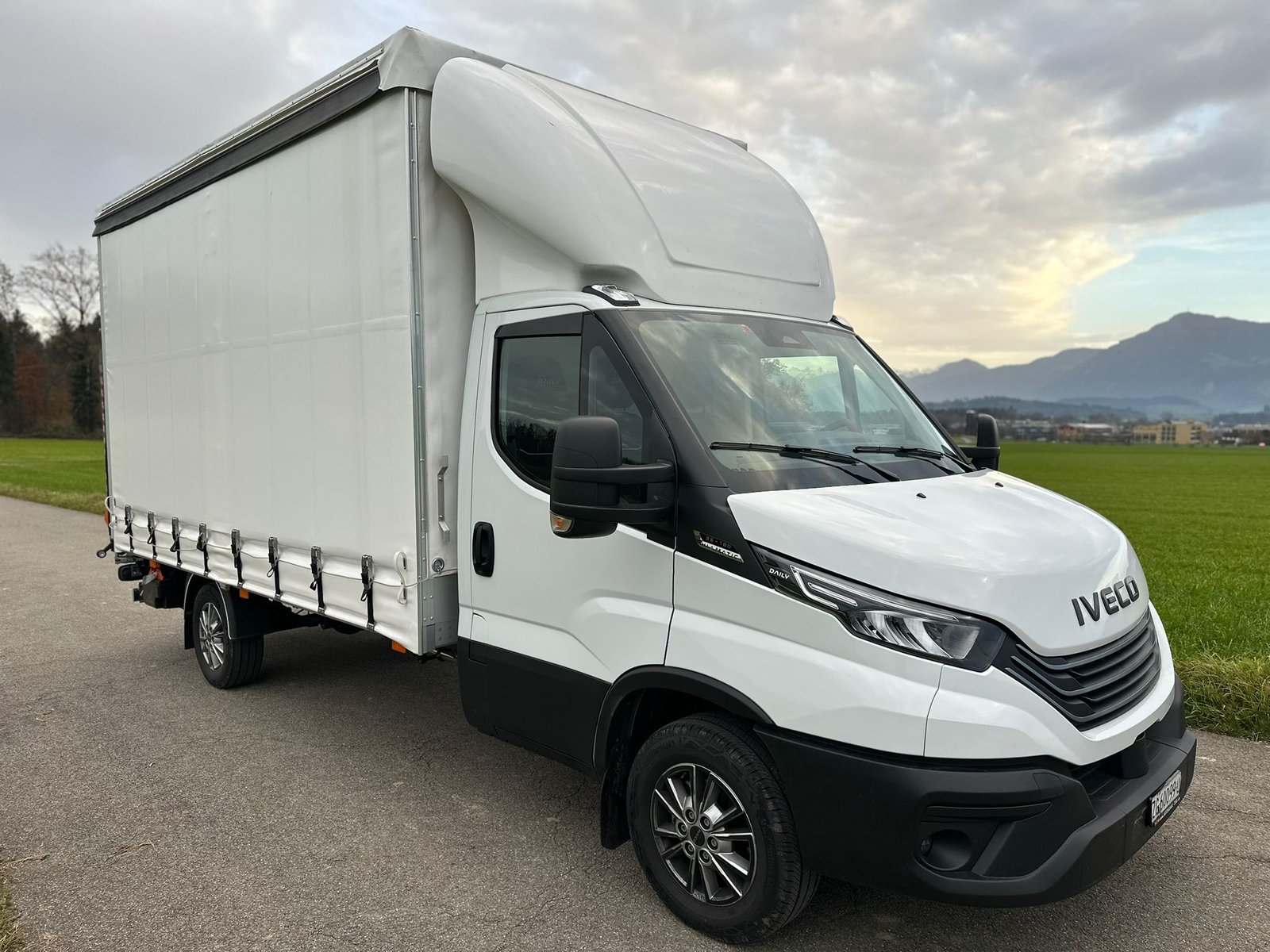 IVECO 35 S 18H A8, Diesel, Auto nuove, Automatico - 4
