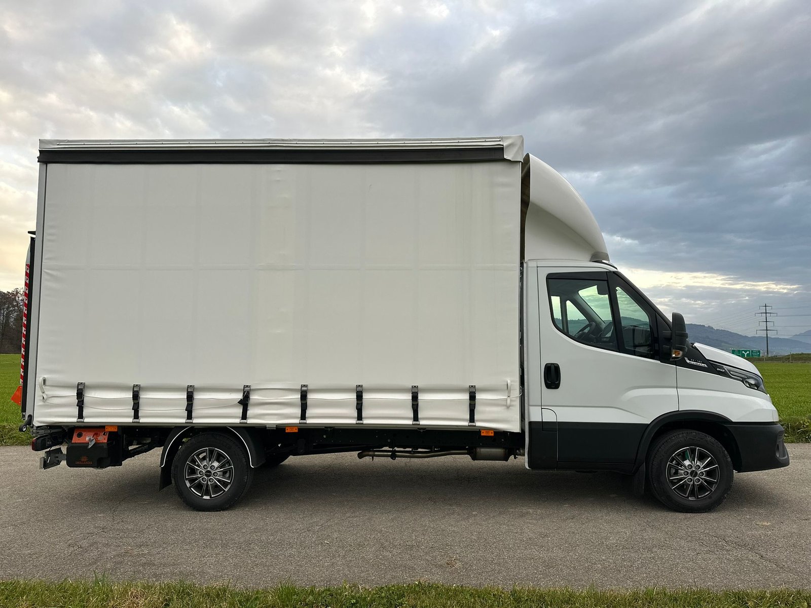 IVECO 35 S 18H A8, Diesel, Auto nuove, Automatico - 5