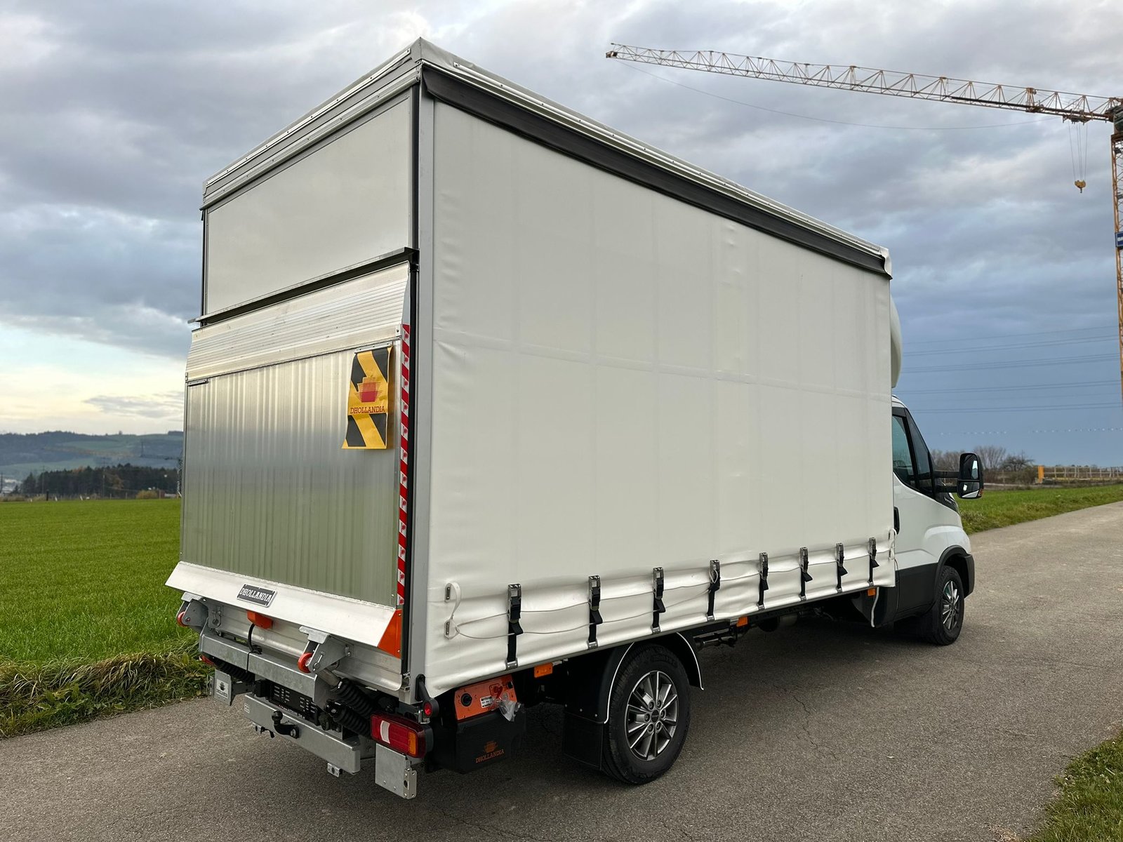 IVECO 35 S 18H A8, Diesel, Auto nuove, Automatico - 6