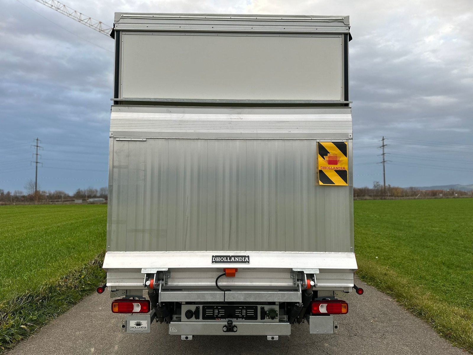 IVECO 35 S 18H A8, Diesel, Auto nuove, Automatico - 7