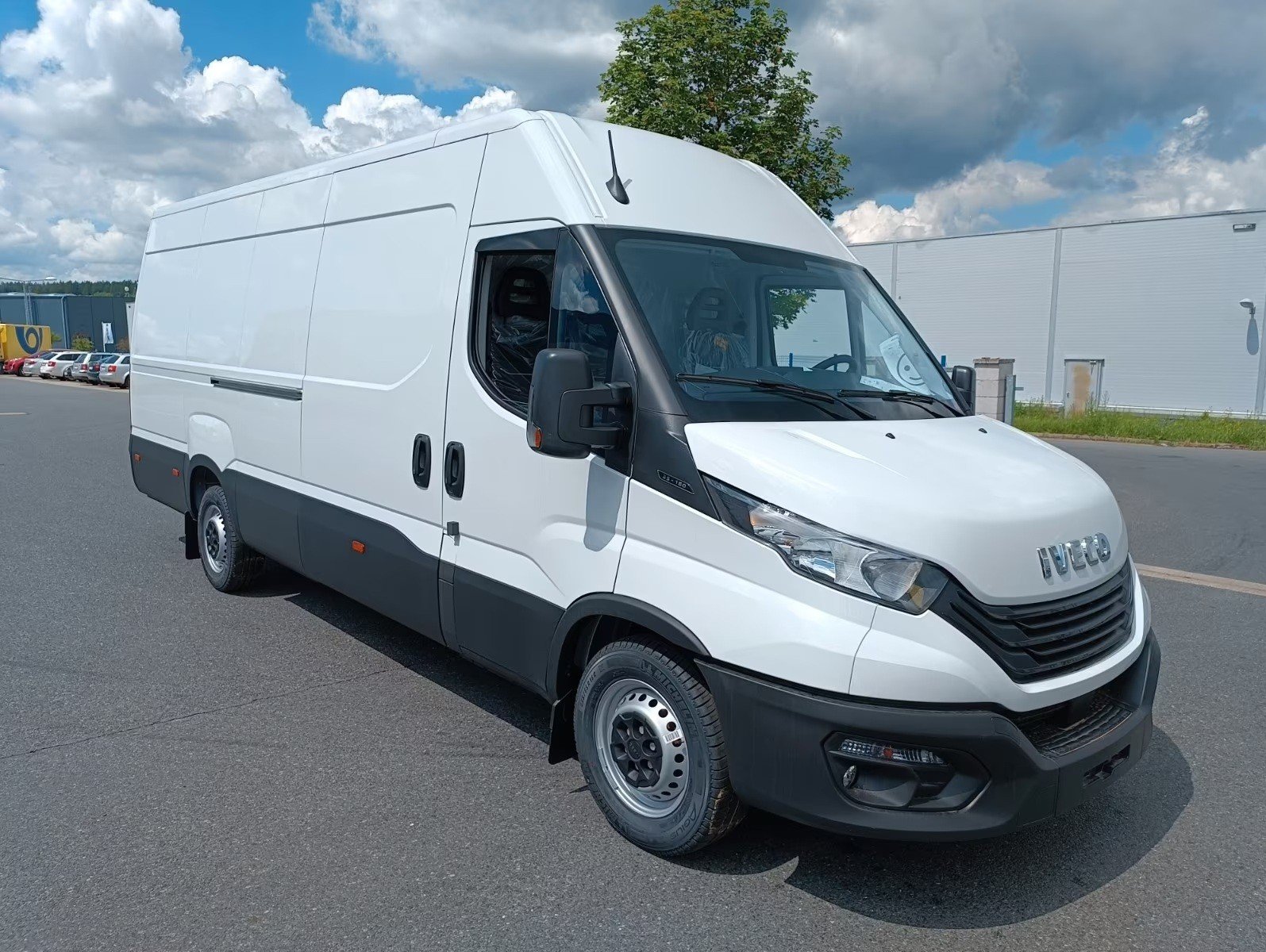 IVECO 35 S 16 SVL, Diesel, Neuwagen, Handschaltung - 3