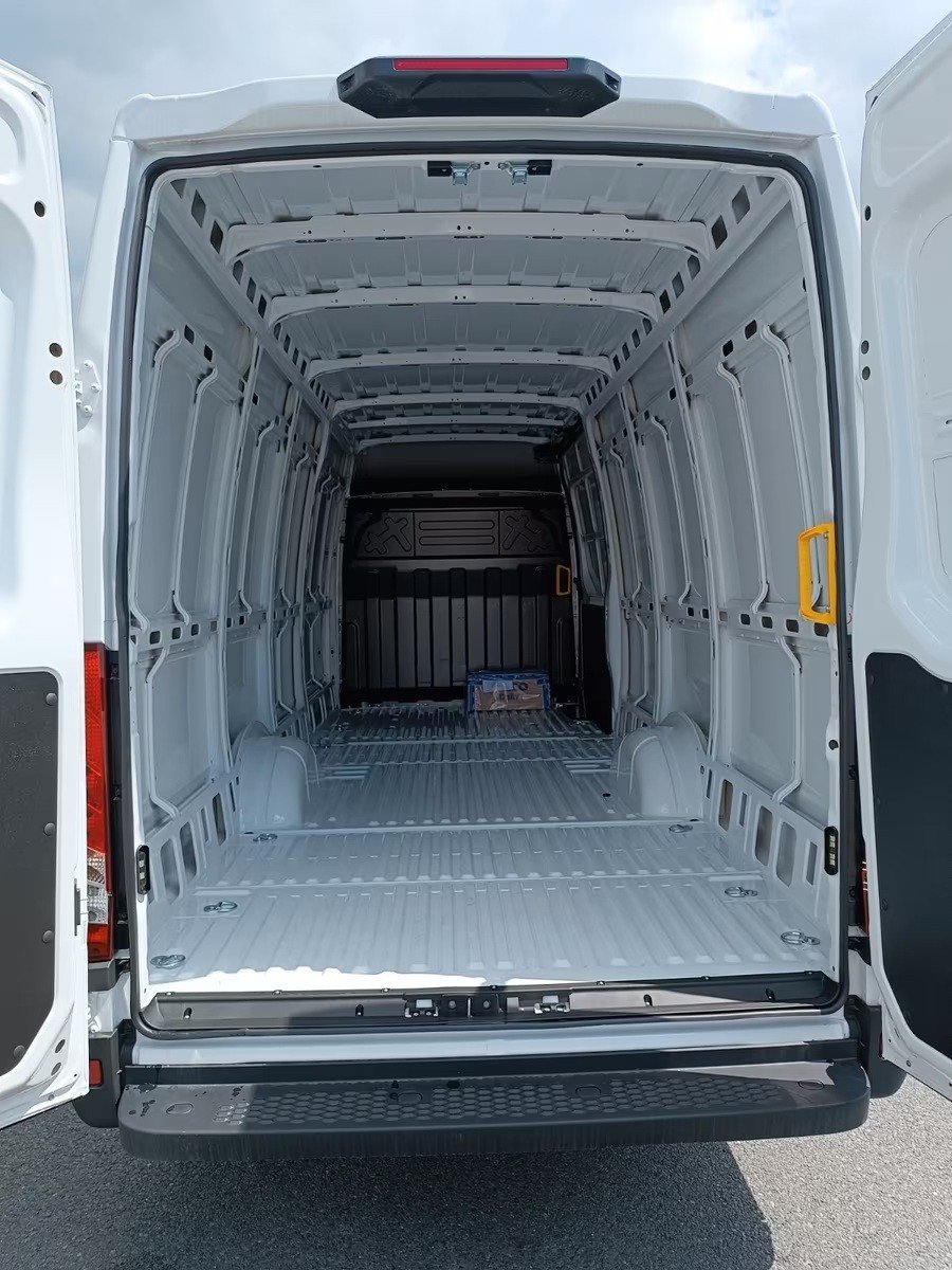 IVECO 35 S 16 SVL, Diesel, Neuwagen, Handschaltung - 6