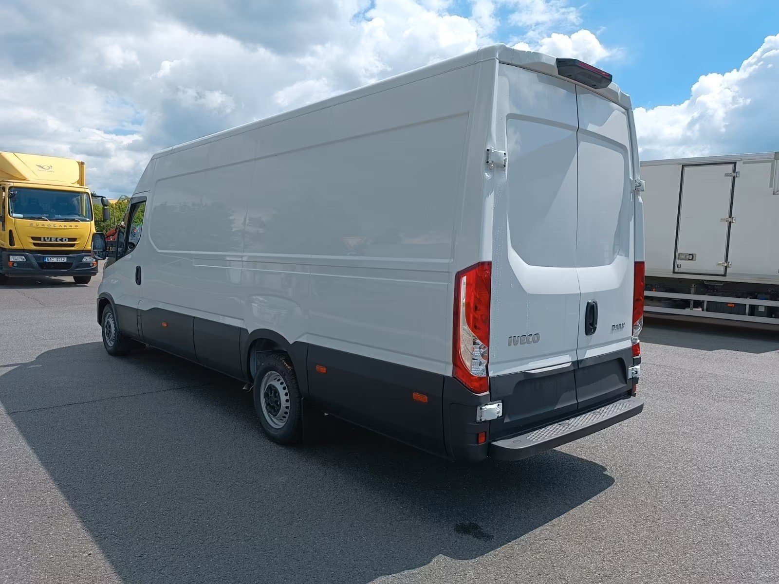 IVECO 35 S 16 SVL, Diesel, Neuwagen, Handschaltung - 7