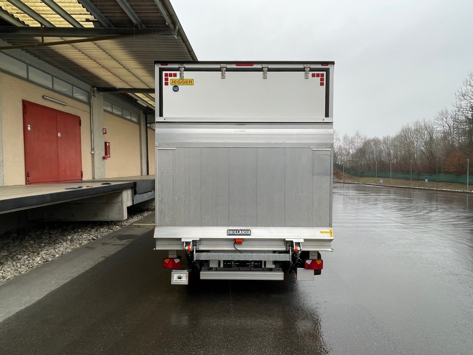 IVECO 35 S 18H A8 HIi-Matic 8-Gang Durchlader mit 2x Hebebü, Diesel, New car, Automatic - 4