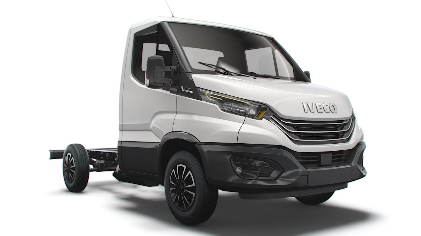 IVECO 35 S 16 A8 D - 3750mm