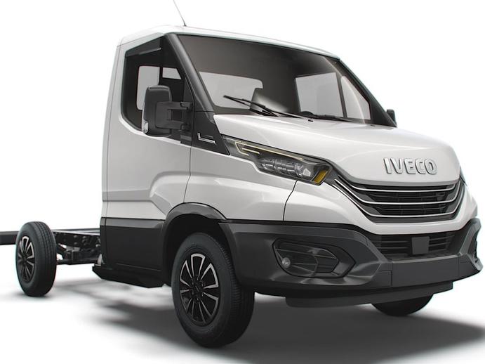 IVECO 35 S 16 A8 D - 3750mm, Diesel, Neuwagen, Automatik