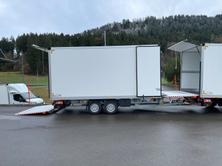 IVECO 35 S 18H A8 HIi-Matic 8-Gang Durchlader mit 2x Hebebü, Diesel, Voiture nouvelle, Automatique - 2