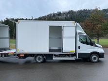 IVECO 35 S 18H A8 HIi-Matic 8-Gang Durchlader mit 2x Hebebü, Diesel, Voiture nouvelle, Automatique - 4