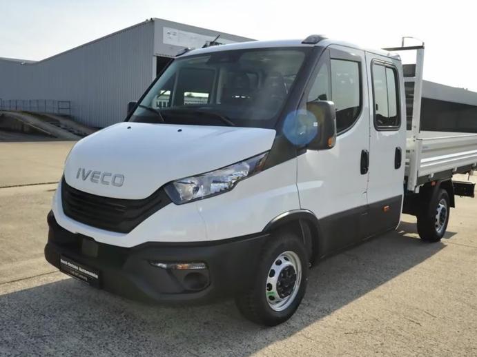 IVECO 35 S 14H Kipper mit AHK, Diesel, Neuwagen, Handschaltung