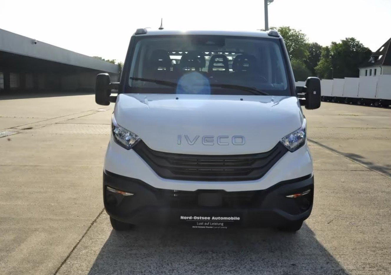 IVECO 35 S 14H Kipper mit AHK, Diesel, New car, Manual - 2