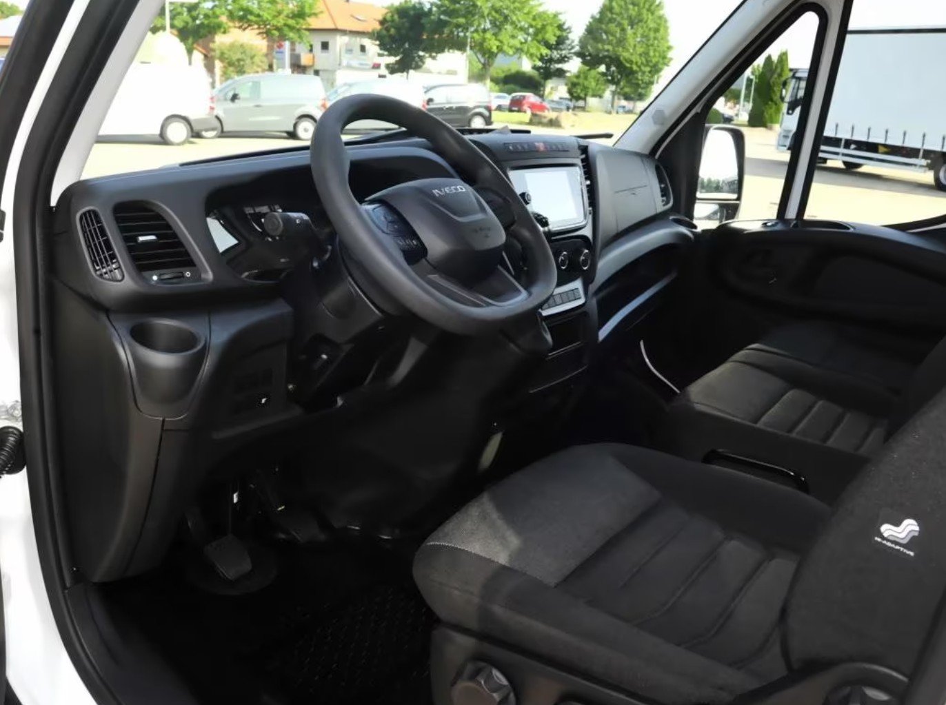 IVECO 35 S 14H Kipper mit AHK, Diesel, New car, Manual - 6