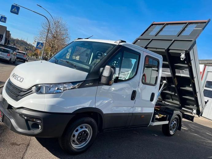 IVECO 35 S 16H D Dreiseitenkipper mit AHK, Diesel, Neuwagen, Handschaltung