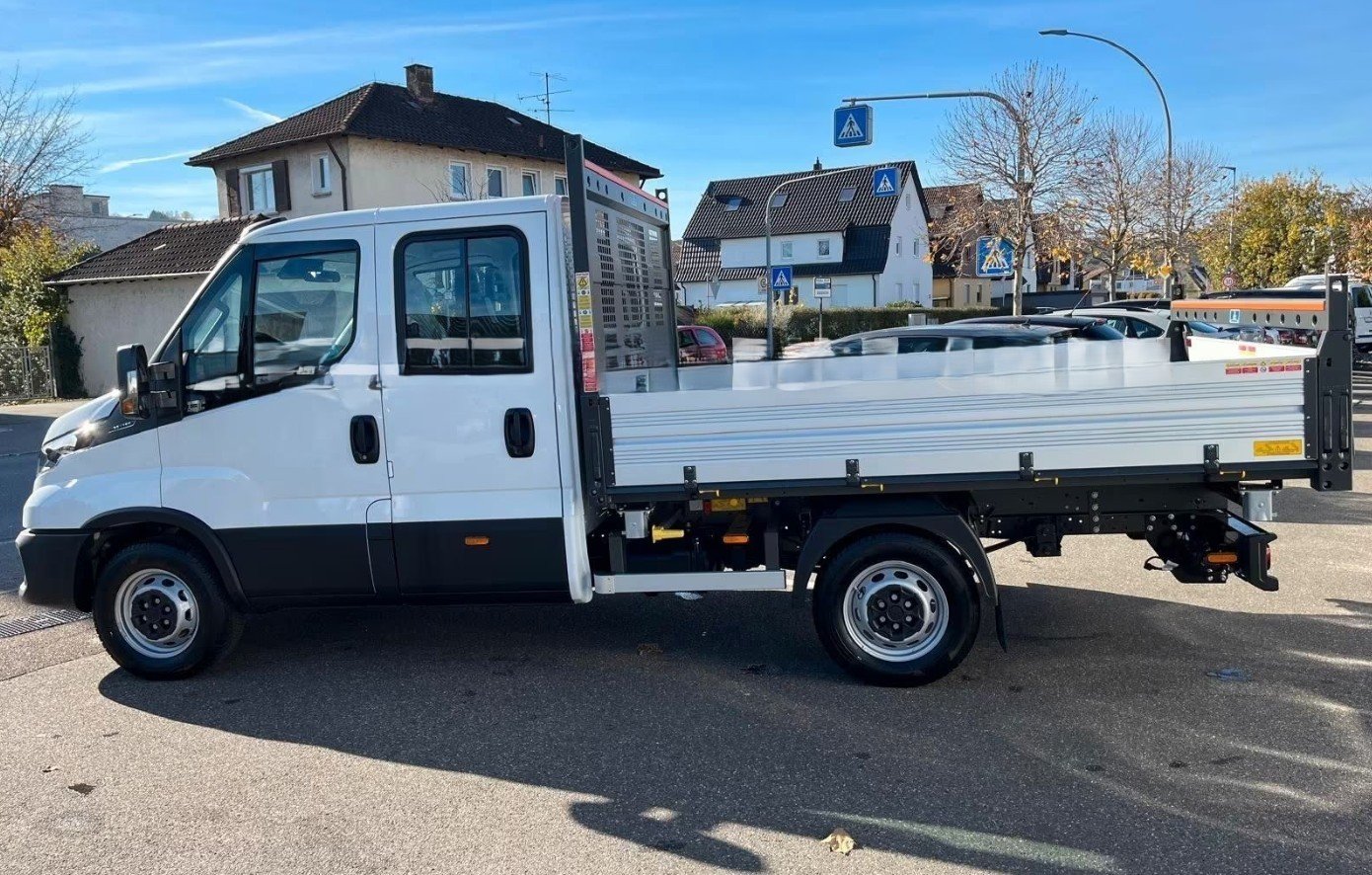 IVECO 35 S 16H D Dreiseitenkipper mit AHK, Diesel, Voiture nouvelle, Manuelle - 3