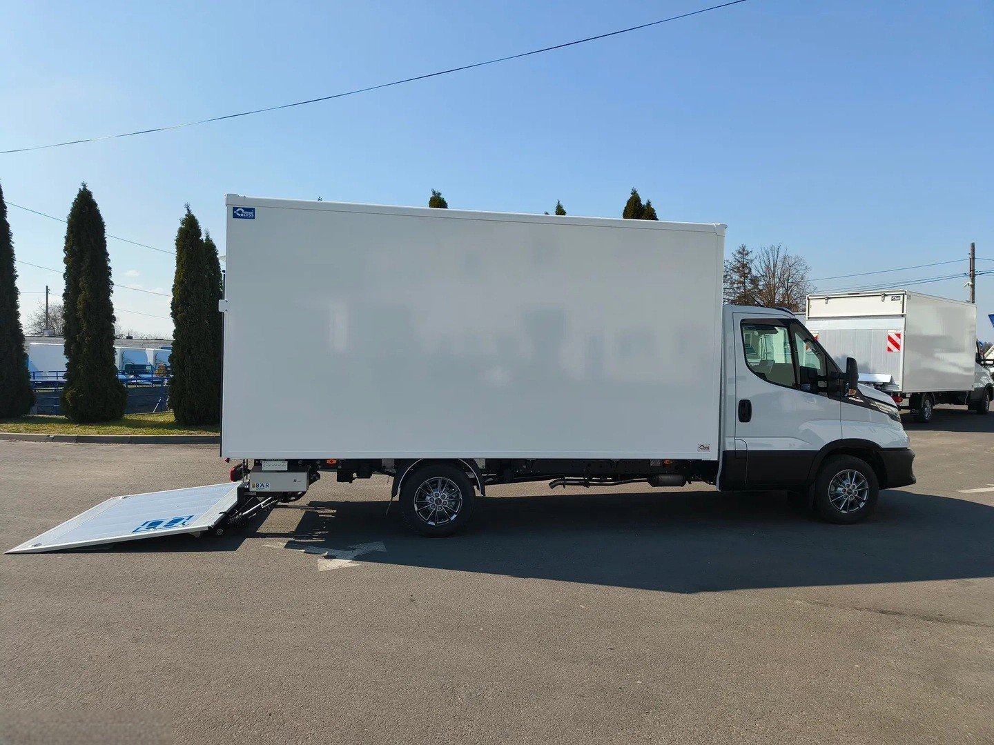 IVECO 35 S 18H Kofferumbau, Diesel, Neuwagen, Handschaltung - 2