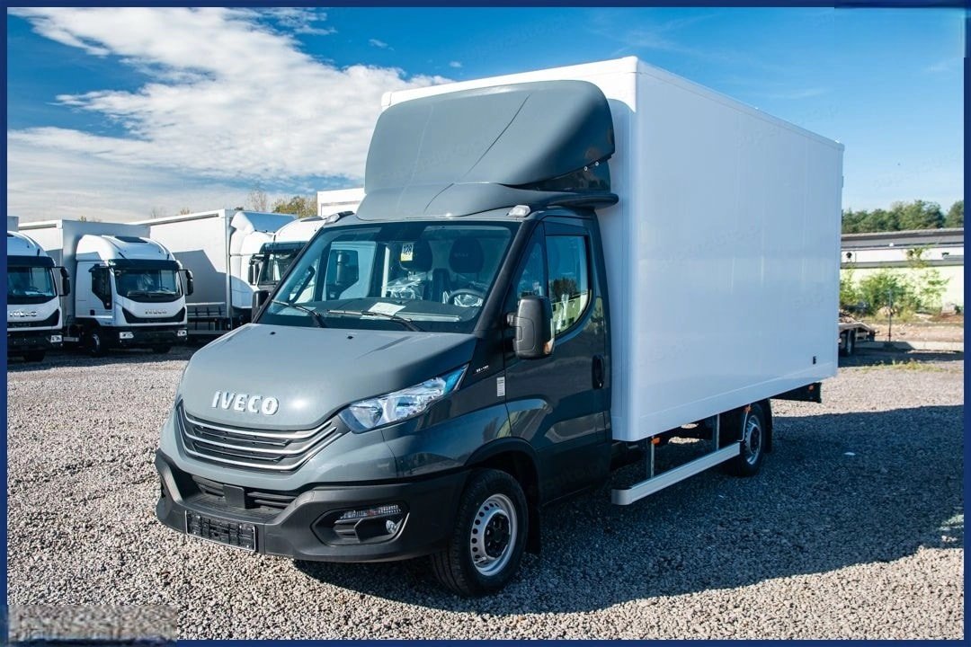 IVECO 35 S 18H Kofferumbau