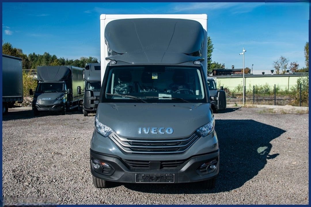 IVECO 35 S 18H Kofferumbau, Diesel, Neuwagen, Handschaltung - 2