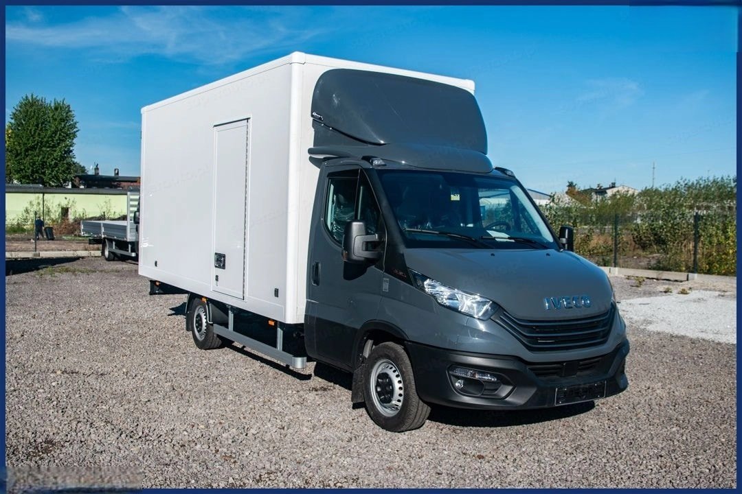 IVECO 35 S 18H Kofferumbau, Diesel, Neuwagen, Handschaltung - 3