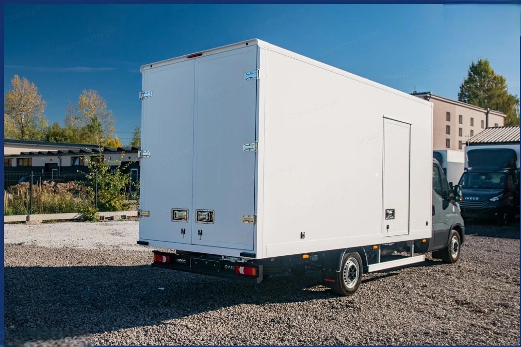 IVECO 35 S 18H Kofferumbau, Diesel, Neuwagen, Handschaltung - 4