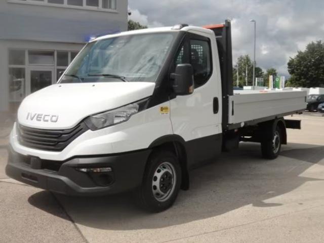 IVECO 35 S 16 A8 H3 mit Rückfahrkamera, Diesel, Neuwagen, Automatik
