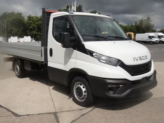 IVECO 35 S 16 A8 H3 mit Rückfahrkamera, Diesel, New car, Automatic - 2