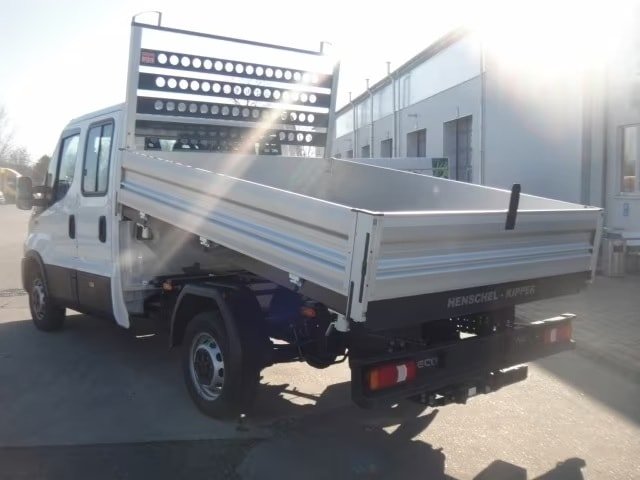 IVECO 35 S 16 3.0l Dreiseitenkipper mit AHK, Diesel, Neuwagen, Handschaltung - 5