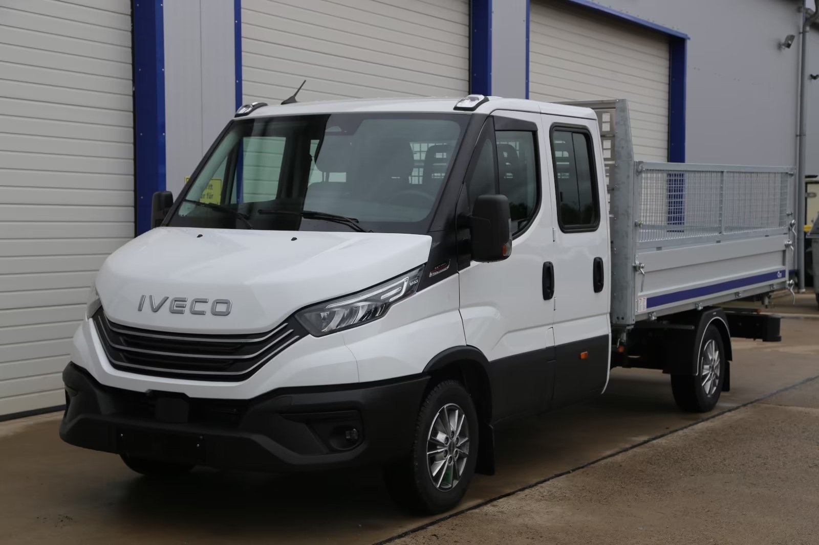 IVECO 35 S 18H 3 Seitenkipper