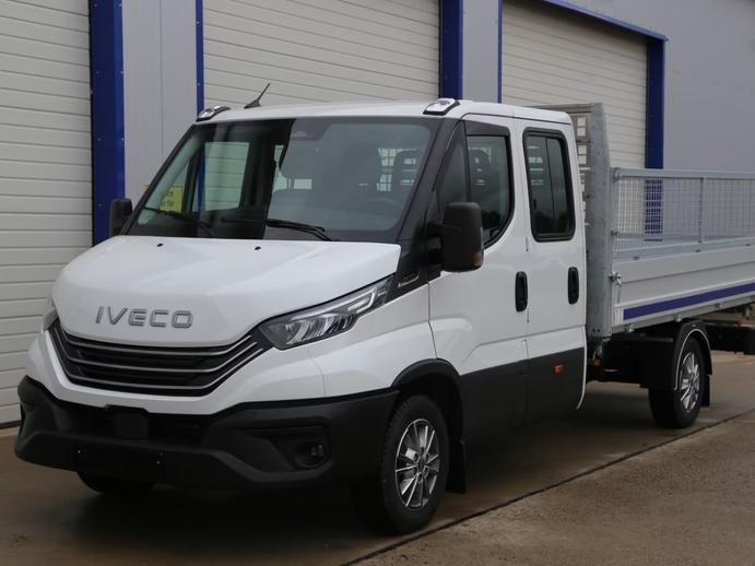 IVECO 35 S 18H 3 Seitenkipper, Diesel, Neuwagen, Handschaltung