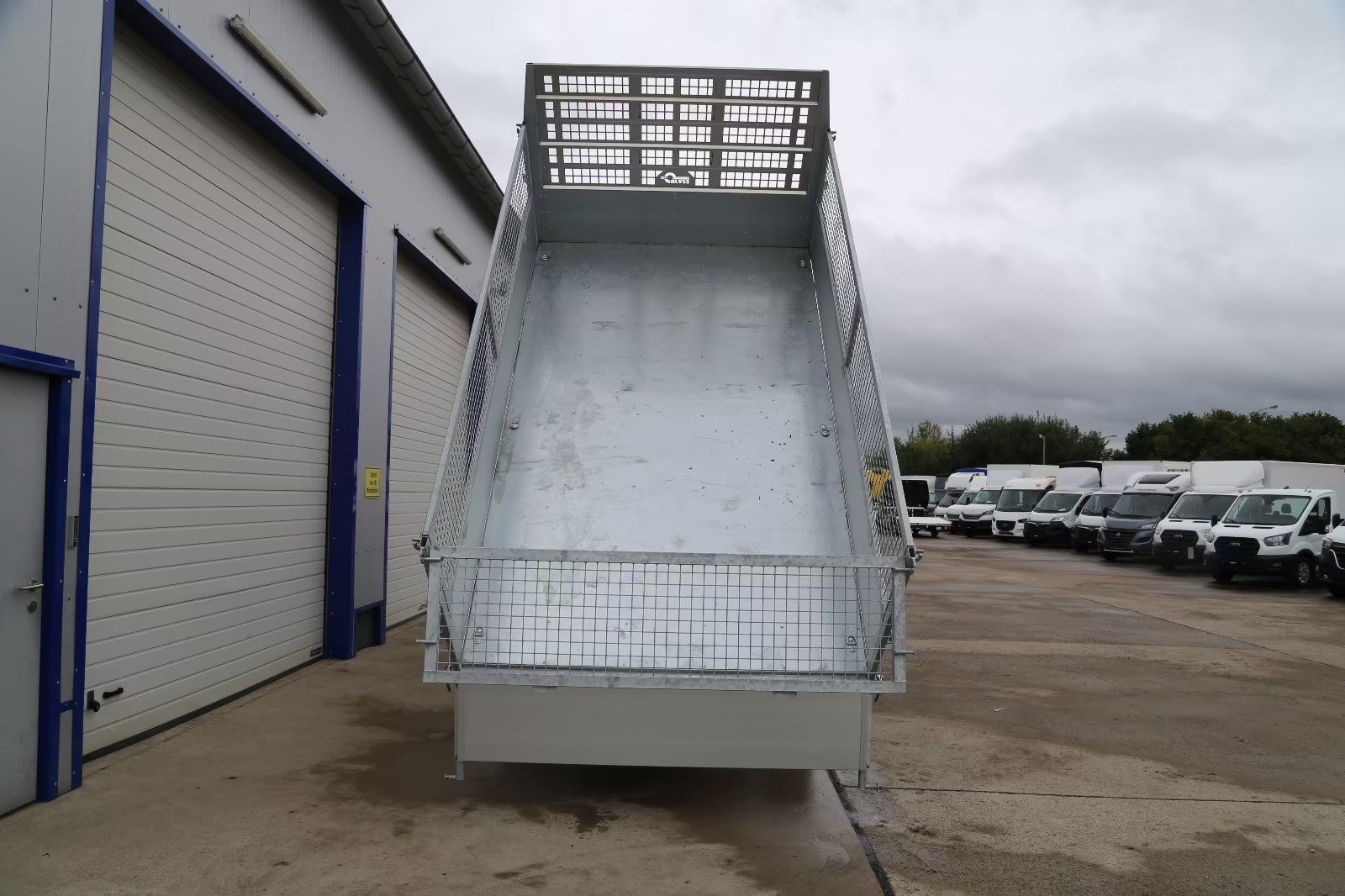 IVECO 35 S 18H 3 Seitenkipper, Diesel, New car, Manual - 4